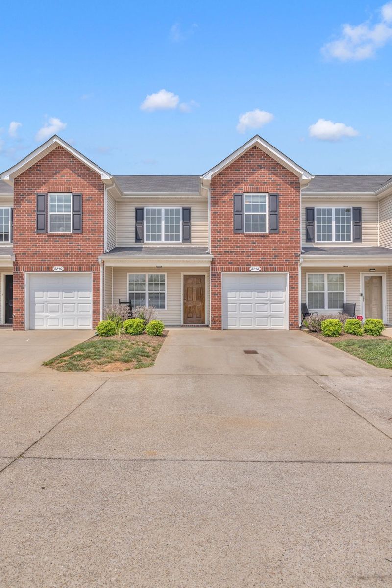 4814 Octavia St, Murfreesboro, TN 37129