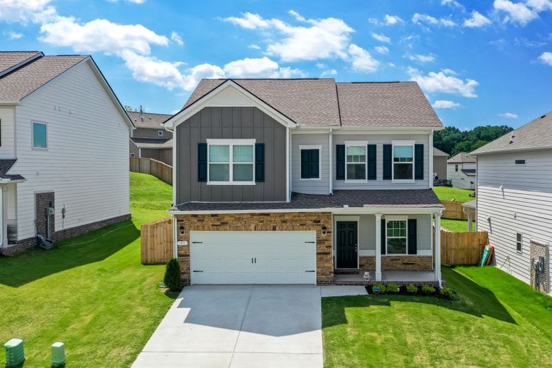 97 Lightwood Dr, Antioch, TN 37013