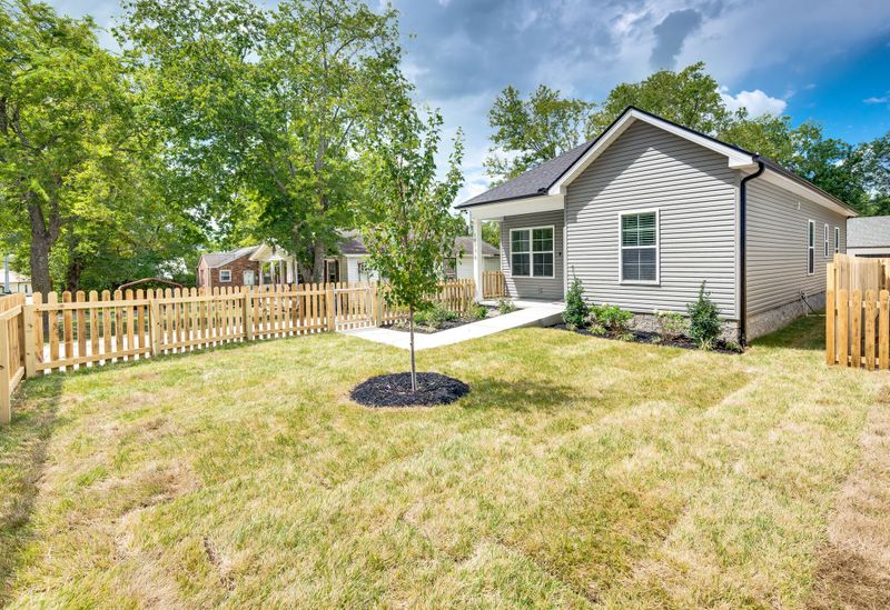 1813A Ashton Ave, Nashville, TN 37218