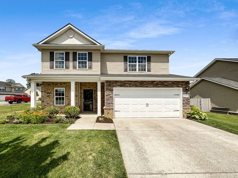 3546 Pitchers Ln, Murfreesboro, TN 37128