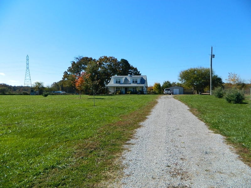 1234 County Road 291, Bryant, AL 35958