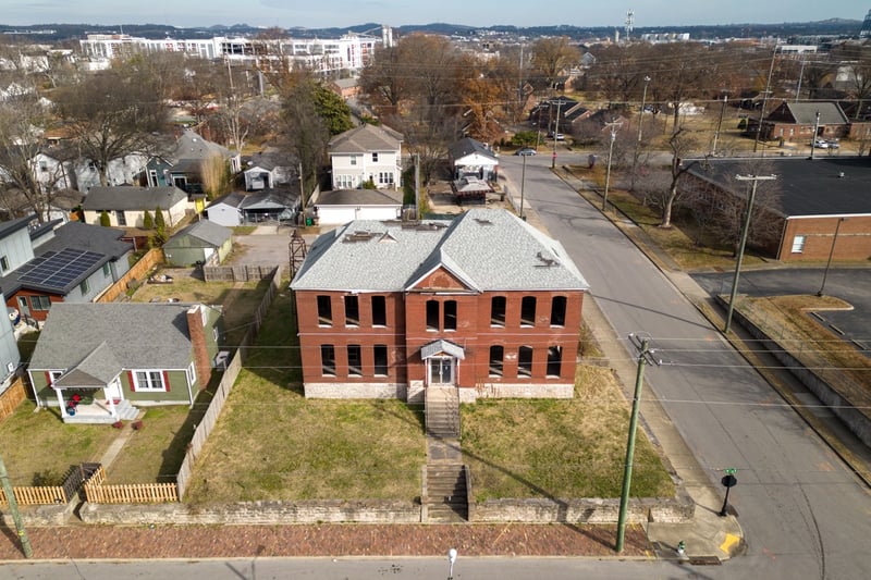 1600 10th Ave N, Nashville, TN 37208