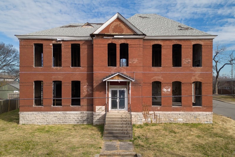 1600 10th Ave N, Nashville, TN 37208