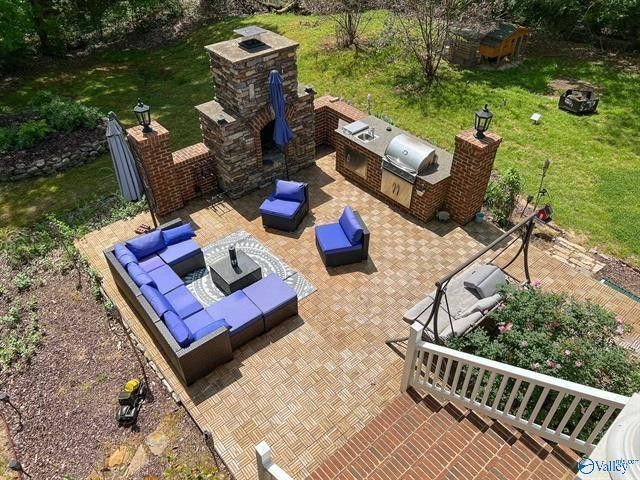 128 Mcnary Dr, Scottsboro, AL 35769