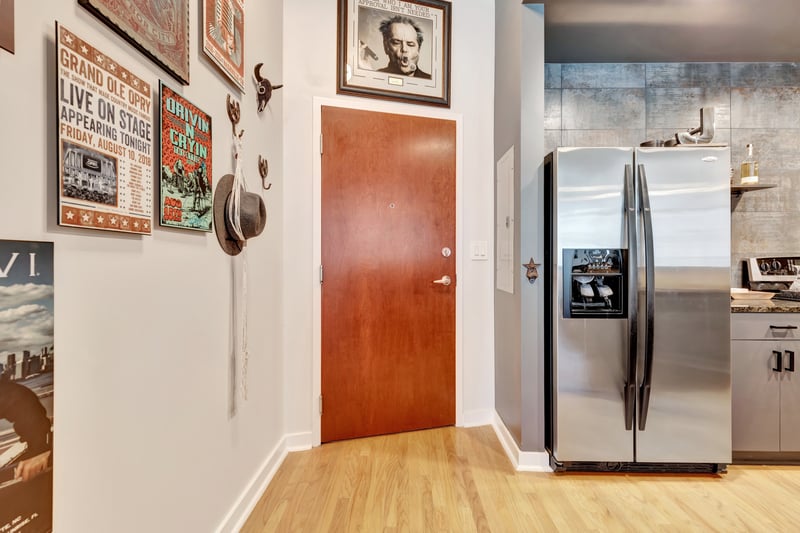 301 Demonbreun St #1309, Nashville, TN 37201