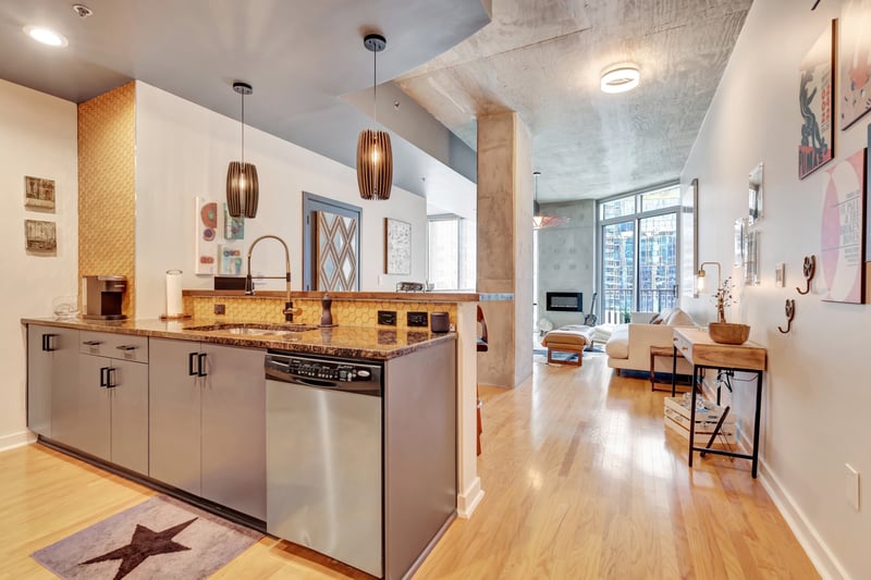 301 Demonbreun St #1309, Nashville, TN 37201