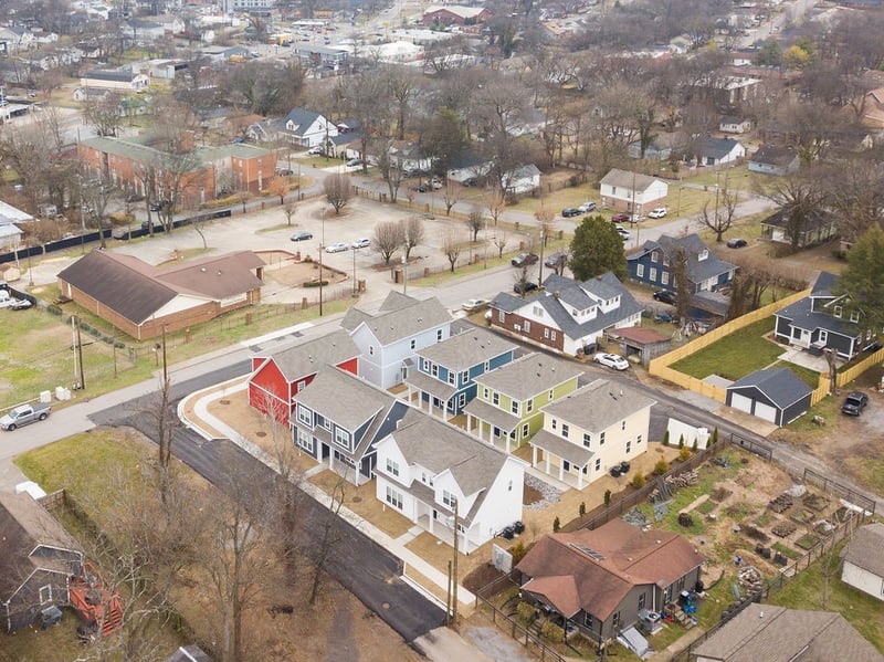 2007 23rd Ave N, Nashville, TN 37208