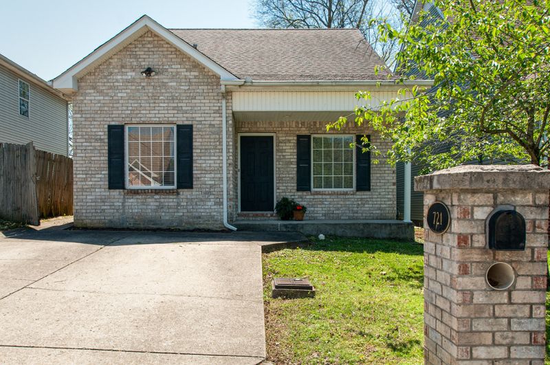 721 William Howard Pl, Nashville, TN 37209