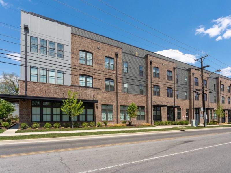 1077 E Trinity Ln #207, Nashville, TN 37216