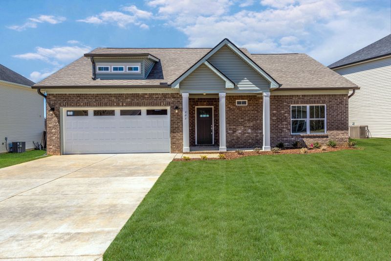 303 Wyburn Place Lot 198, Burns, TN 37029
