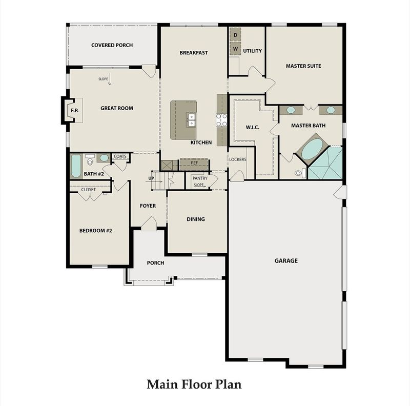 5414 Maroon Dr, Murfreesboro, TN 37129