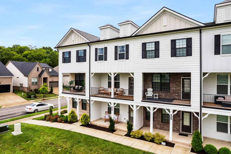 602 Thetford Aly, Brentwood, TN 37027