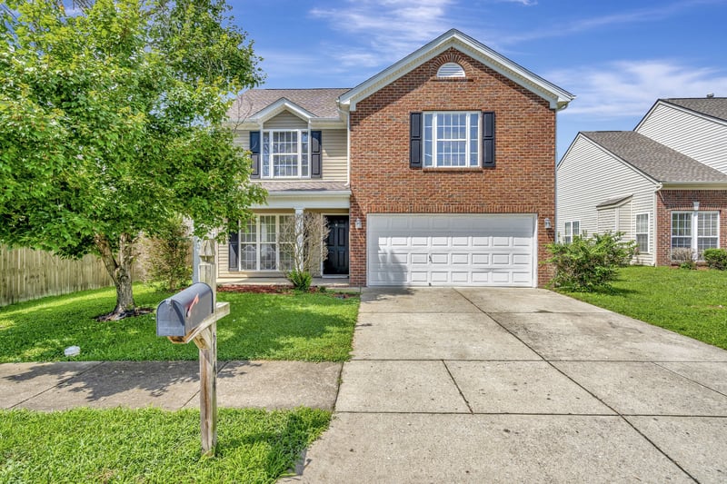 5444 Daniel Ray Dr, Whites Creek, TN 37189