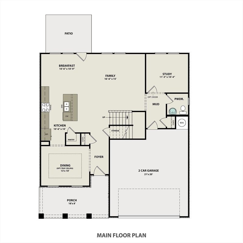 260 Cavalcade Loop, Gallatin, TN 37066