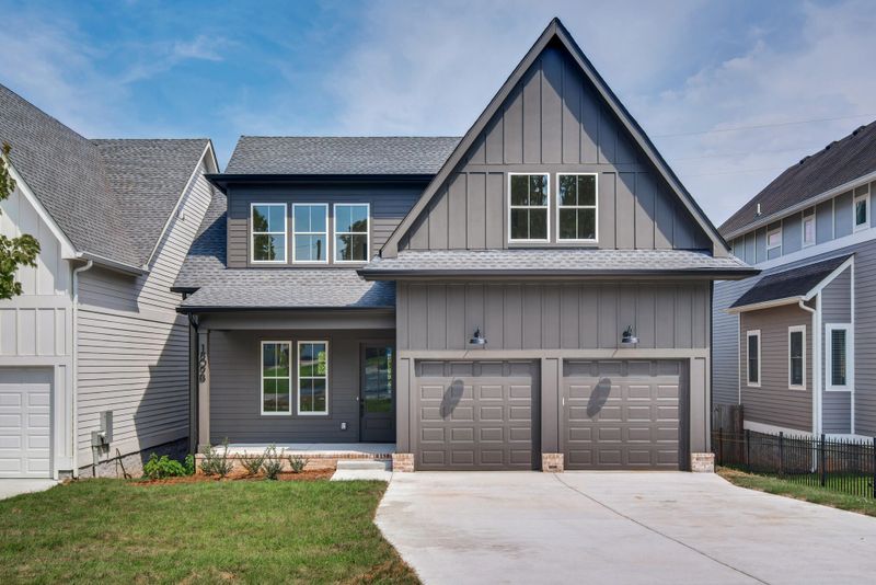 1809B Tammany Dr, Nashville, TN 37216
