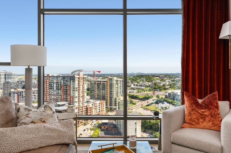 1212 Laurel St #2103, Nashville, TN 37203