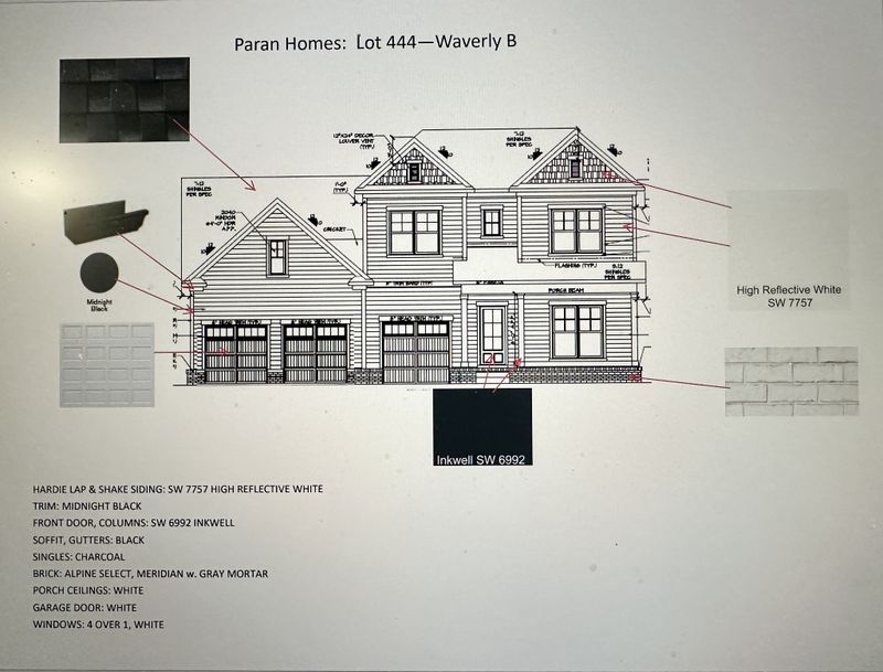 5415 Bridgemore Blvd, Murfreesboro, TN 37129