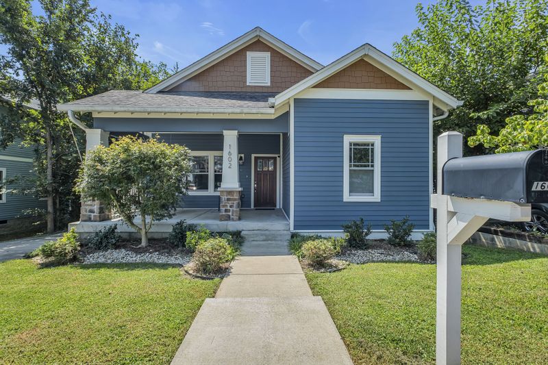 1602 Lillian St, Nashville, TN 37206