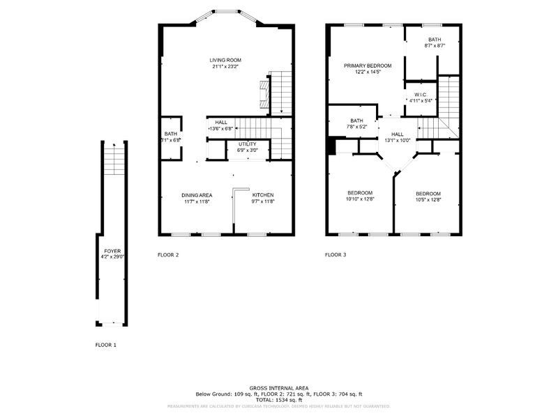 1312 Concord Mill Ln, Nashville, TN 37211