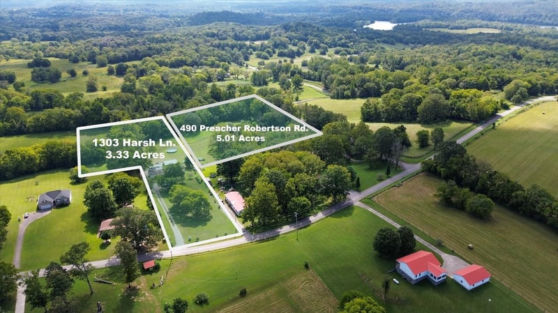 1303 Harsh Ln, Castalian Springs, TN 37031