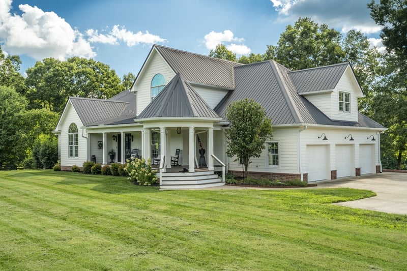 5807 Bending Chestnut Rd, Franklin, TN 37064