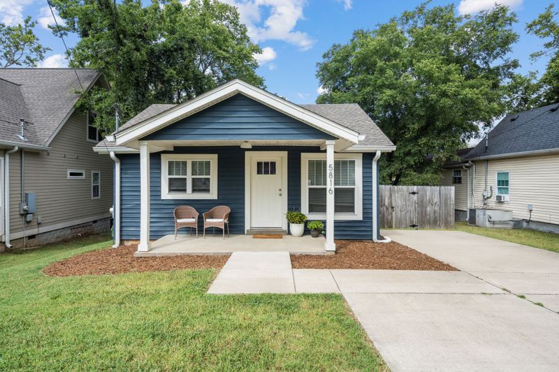 5816 Leslie Ave, Nashville, TN 37209