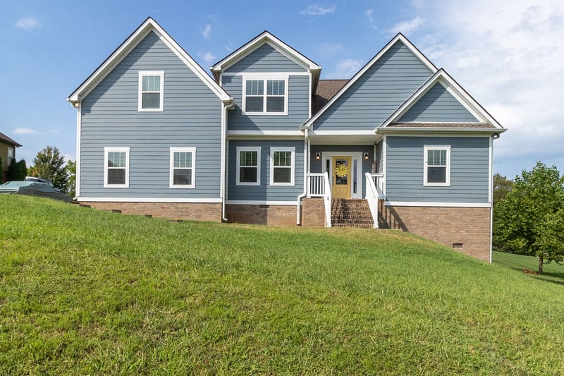 1846 Lochlann Dr, Culleoka, TN 38451