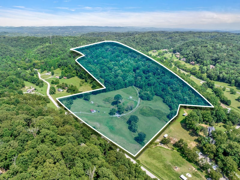 1428 Egypt Hollow Rd, Franklin, TN 37064