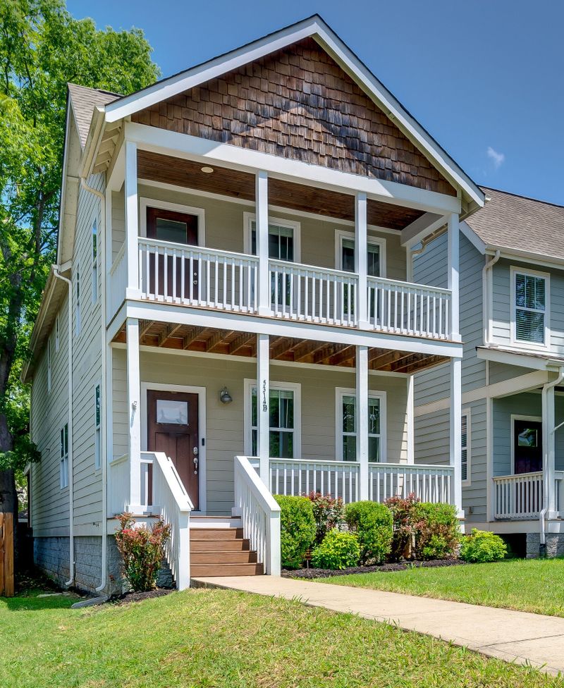5314B Indiana Ave, Nashville, TN 37209