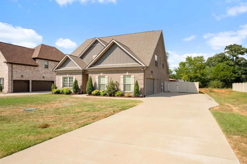 1733 North Side Dr, Murfreesboro, TN 37130
