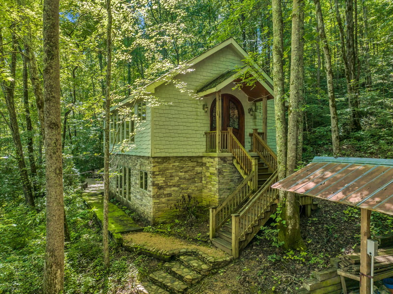 7491 Caney Fork Rd, Fairview, TN 37062