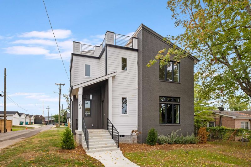 804 45th Ave N, Nashville, TN 37209
