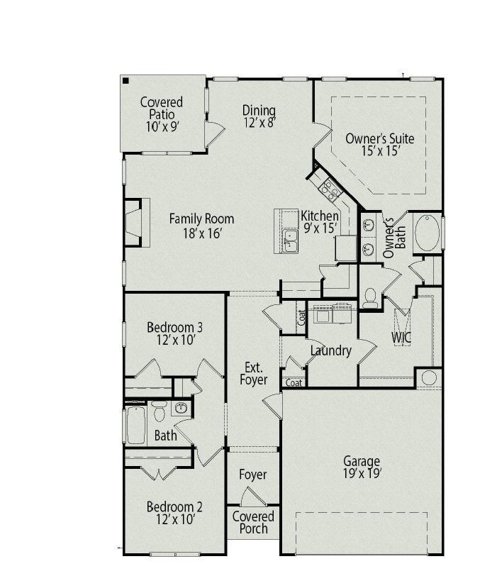 3227 Briar Chapel Dr, Murfreesboro, TN 37128