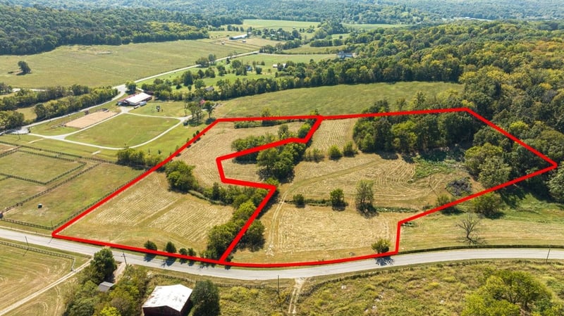 0 Choctaw Rd Lot 1, College Grove, TN 37046