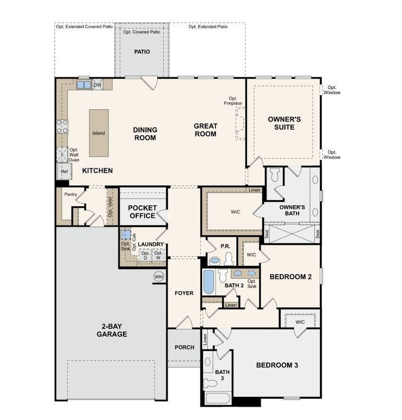 605 Davenport Dr, Murfreesboro, TN 37128