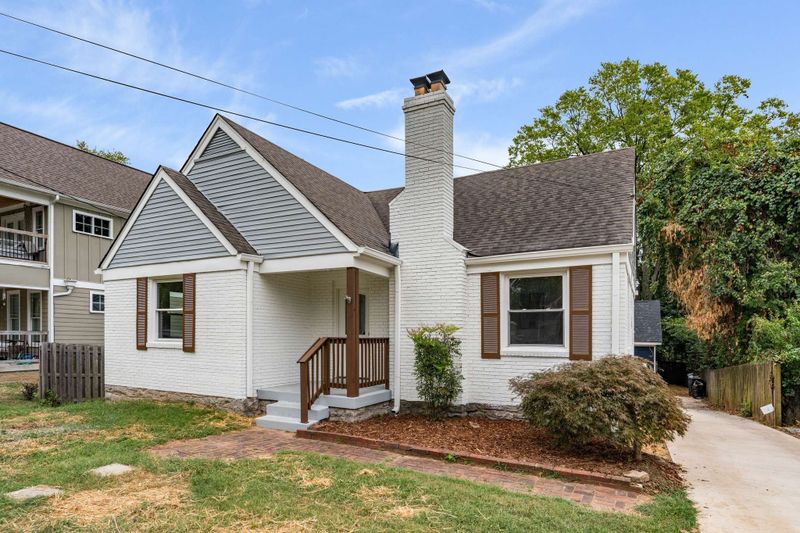 2822A Bronte Ave, Nashville, TN 37216