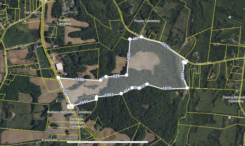 0 Highway 12 N, Ashland City, TN 37015