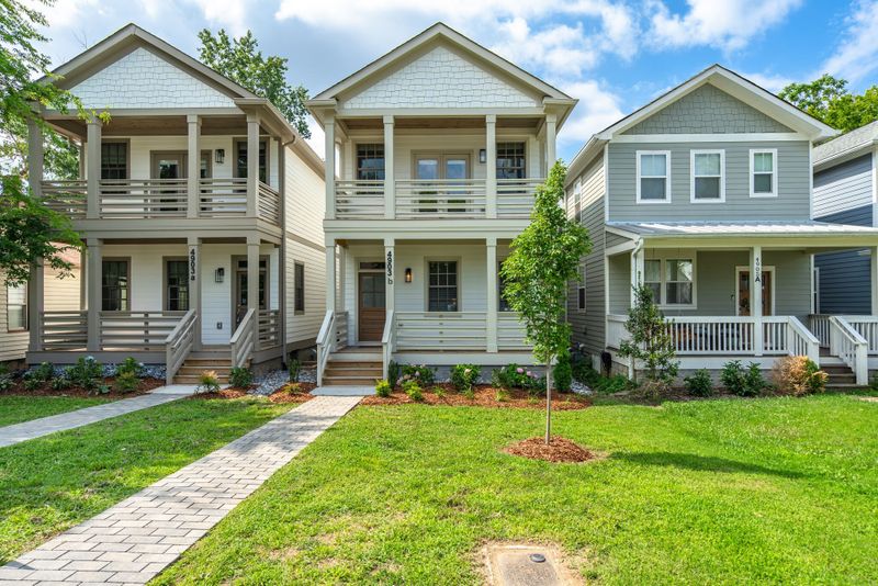 4903B Michigan, Nashville, TN 37209