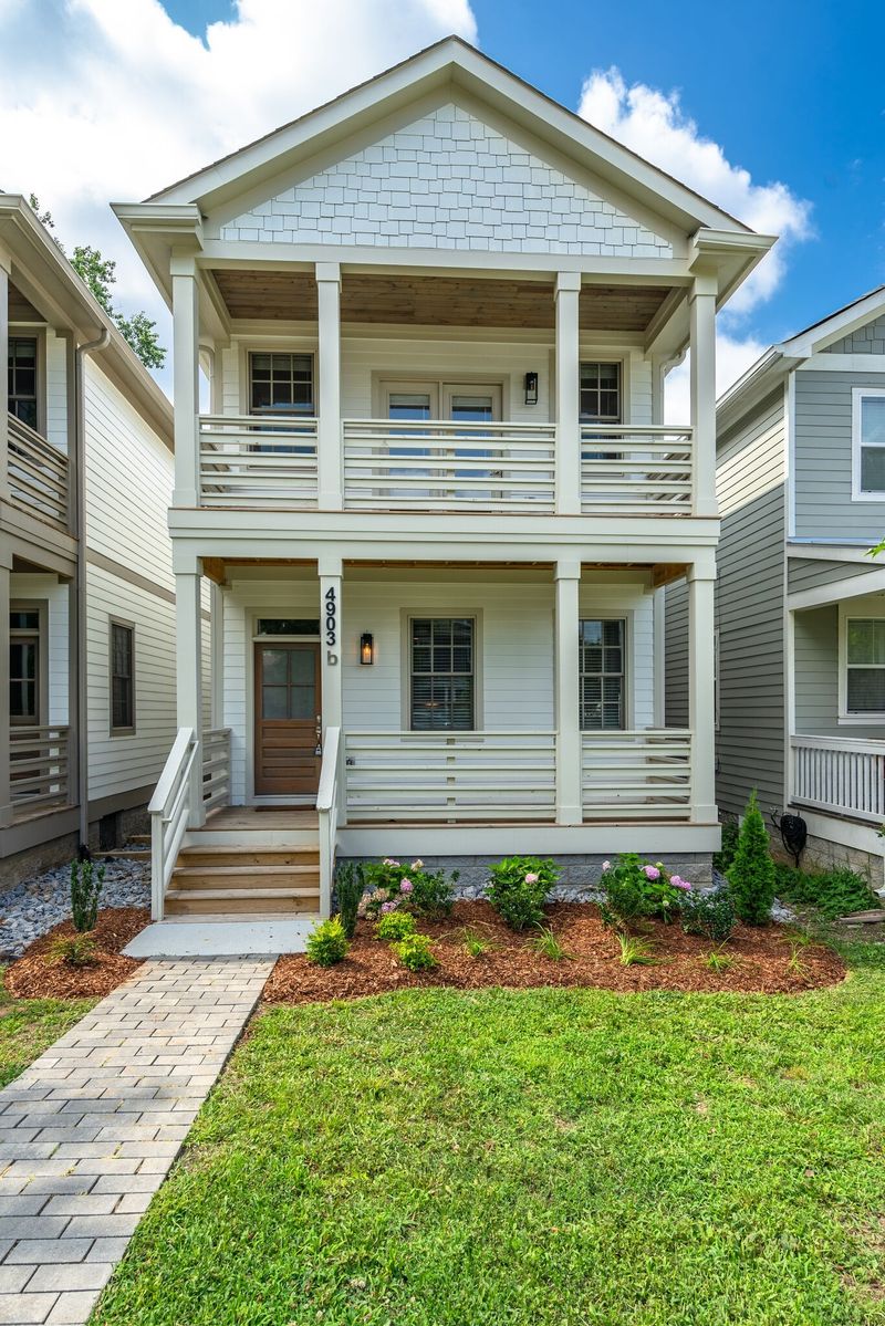 4903B Michigan, Nashville, TN 37209
