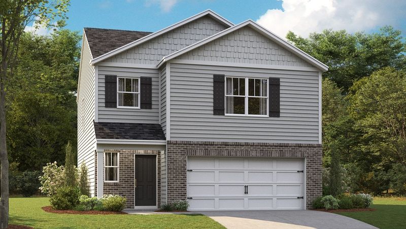 7109 Golden Way, White House, TN 37188