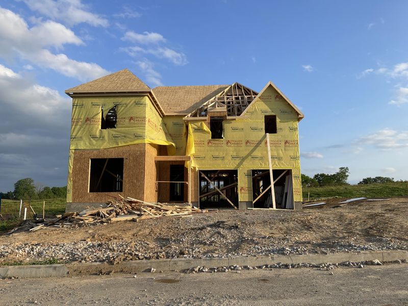 3291 Sassafras Ln, Thompsons Station, TN 37179
