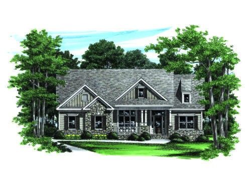 190 Stones Throw Ln, Chickamauga, GA 30707