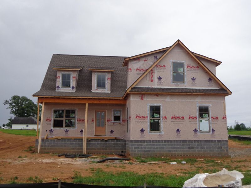 156 Fallen Leaf Dr, Chickamauga, GA 30707
