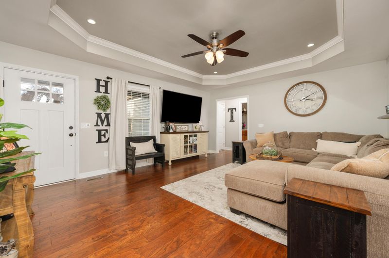 4607 Turquoise Ln, Murfreesboro, TN 37129