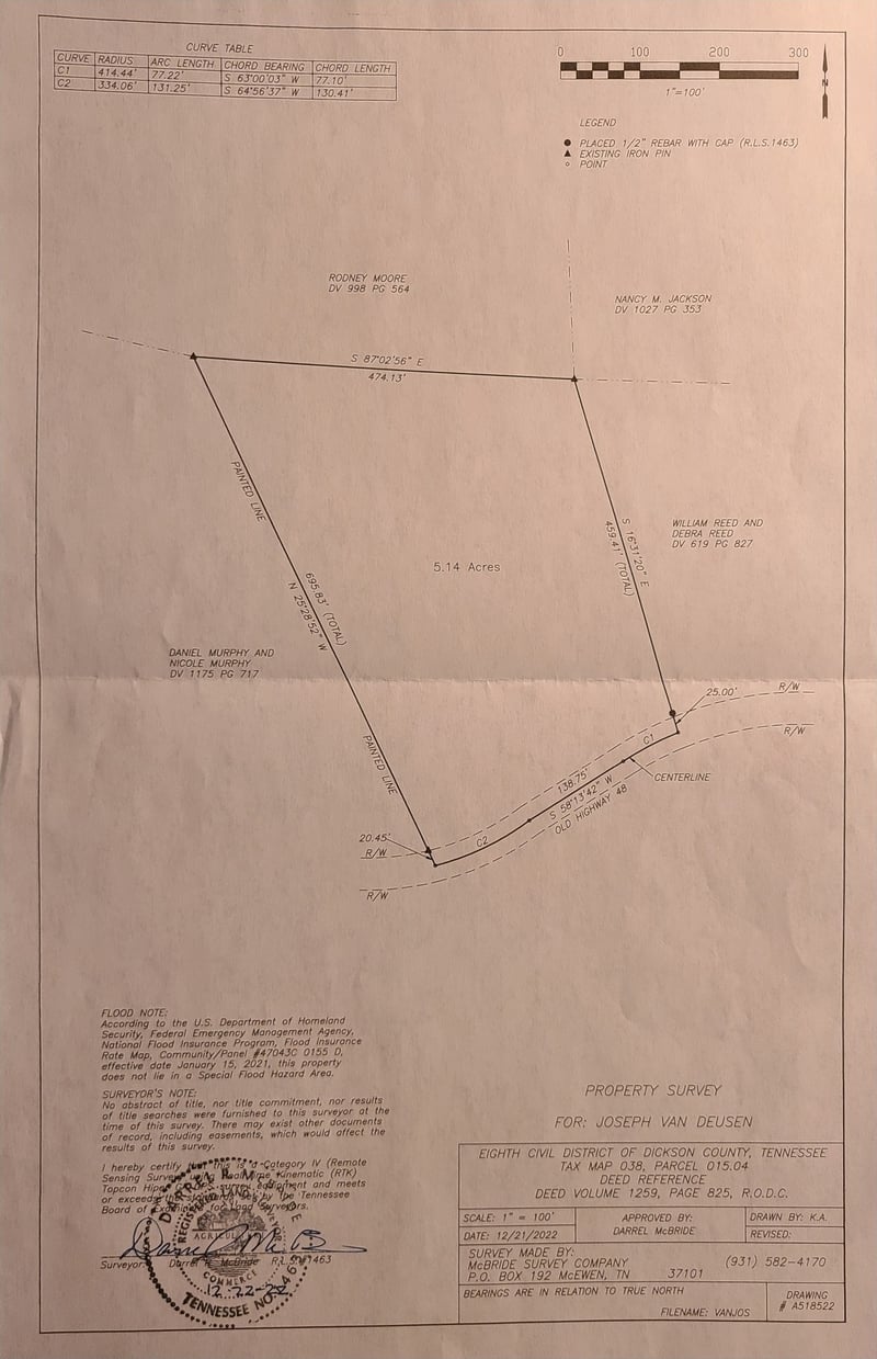 1351 Old Highway 48 N, Cumberland Furnace, TN 37051
