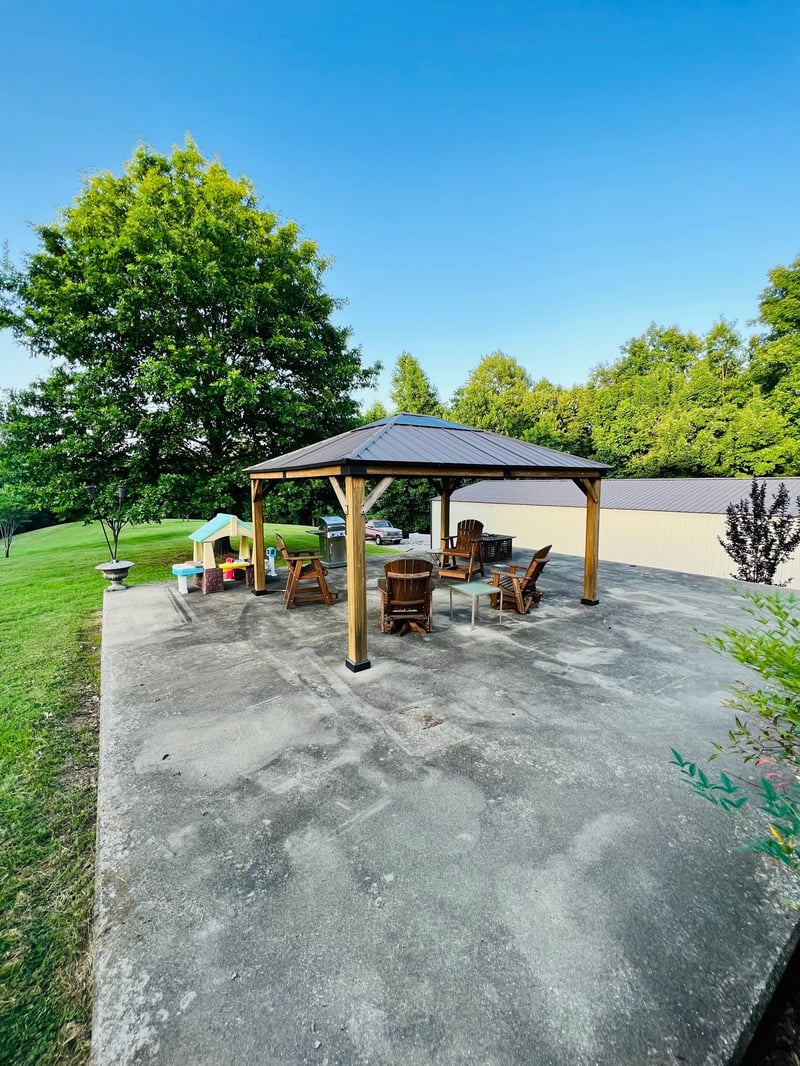 329 Pea Ridge Rd, Elmwood, TN 38560