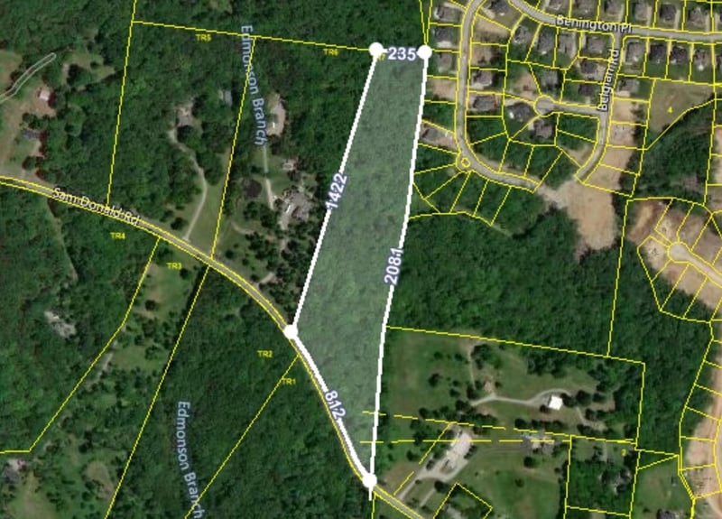 9820 Sam Donald Rd, Nolensville, TN 37135