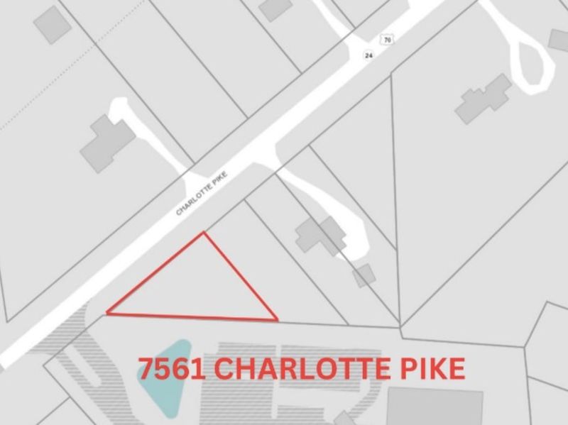 7561 Charlotte Pike, Nashville, TN 37209