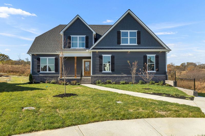 311 Chimney Rg, Nolensville, TN 37135