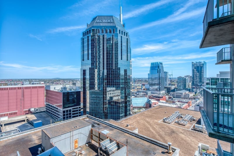 415 Church St #1411, Nashville, TN 37219